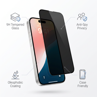 MagPocket™ Privacy Screen