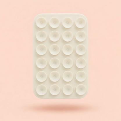 MagPocket Silicone Suction Phone Case