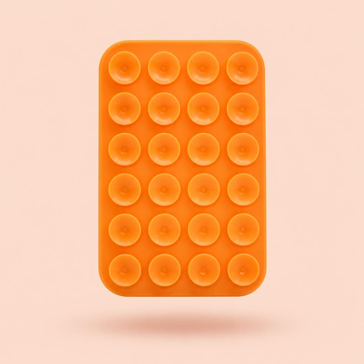 MagPocket Silicone Suction Phone Case