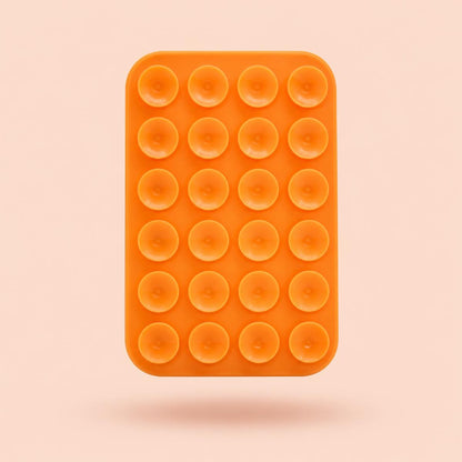 MagPocket Silicone Suction Phone Case