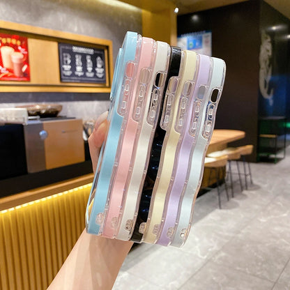 MagPocket™ MagSafe Wavy Phone Case